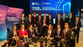 Konferencja "One World, One Web, One Goal: Digital Safety for All”