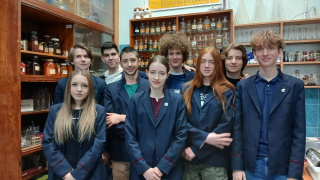 Kwalifikacja do finałów Olimpiad Chemicznych