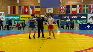 Sukces ucznia Macieja Słowiańskiego