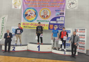 Sukces ucznia Macieja Słowiańskiego