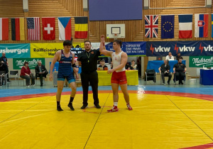 Sukces ucznia Macieja Słowiańskiego