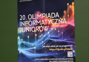 Zawody II stopnia XX Olimpiady Informatycznej Juniorów w 1 LO
