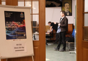 Zawody II stopnia XX Olimpiady Informatycznej Juniorów w 1 LO