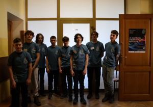 Zawody II stopnia XX Olimpiady Informatycznej Juniorów w 1 LO