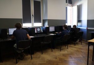 Zawody II stopnia XX Olimpiady Informatycznej Juniorów w 1 LO