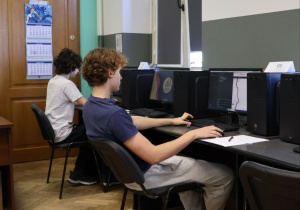 Zawody II stopnia XX Olimpiady Informatycznej Juniorów w 1 LO