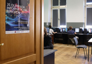 Zawody II stopnia XX Olimpiady Informatycznej Juniorów w 1 LO