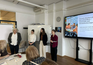 Spotkanie PASCH w Berlinie