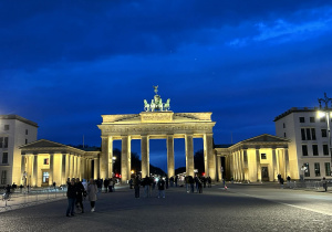 Spotkanie PASCH w Berlinie