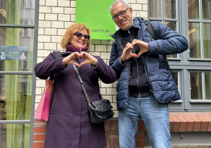 Spotkanie PASCH w Berlinie