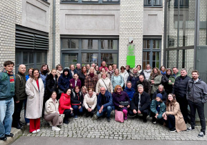 Spotkanie PASCH w Berlinie