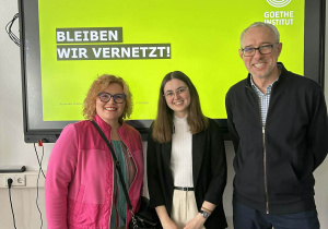 Spotkanie PASCH w Berlinie