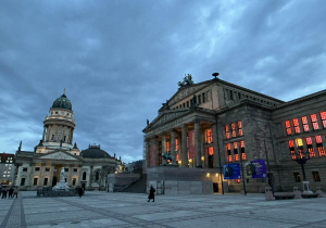 Spotkanie PASCH w Berlinie