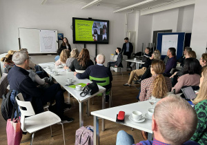 Spotkanie PASCH w Berlinie