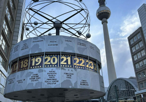 Spotkanie PASCH w Berlinie