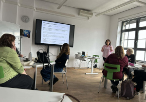 Spotkanie PASCH w Berlinie