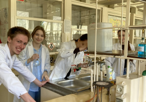 Olimpijskie Koło Biologiczne