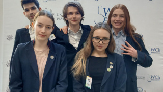 Wyniki finału 72 Olimpiady Chemicznej