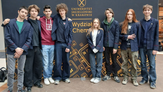 Olimpiada Ochrony Środowiska i Chemii Zrównoważonego Rozwoju