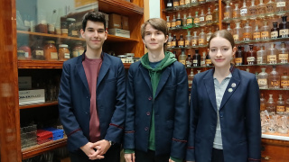 Wyniki ogólnopolskich konkursów chemicznych