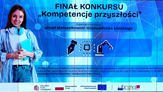 Finał konkursu "Kompetencje przyszłości"