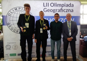 LII Olimpiada Geograficzna