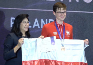 Fot. z oficjalnego profilu Olimpiady Geograficznej