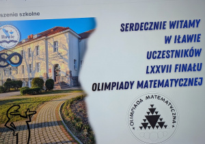 LXXVII Olimpiada Matematyczna
