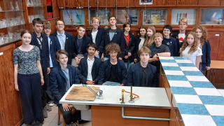 Szkolne Konkursy Chemiczne