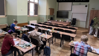 Trening Olimpijski z Fizyki