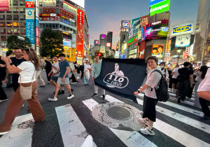 Wycieczka do Japonii