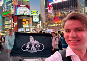Wycieczka do Japonii