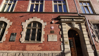 budynek szkoły