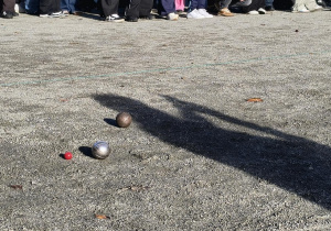Mistrzostwa Łodzi szkół ponadpodstawowych w bule
