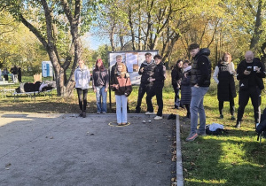 Mistrzostwa Łodzi szkół ponadpodstawowych w bule