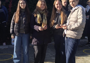 Mistrzostwa Łodzi szkół ponadpodstawowych w bule