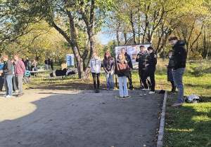 Mistrzostwa Łodzi szkół ponadpodstawowych w bule